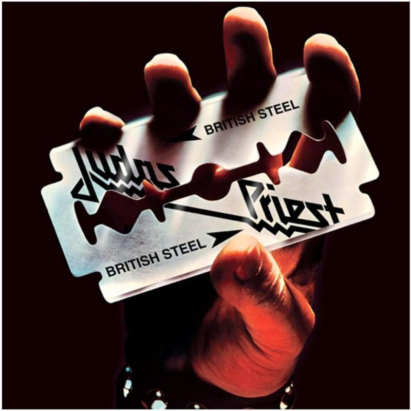 Judas Priest, British Steel