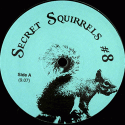 Secret Squirrels, Secret Squirrels #8
