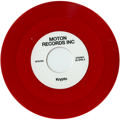 Moton Records Inc, Krypto / Exotiq