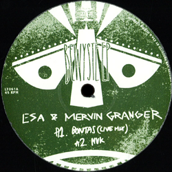 Esa & Mervin Granger, Bewyste EP