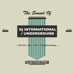 VARIOUS ARTISTS, The Sound Of DJ International / Underground
