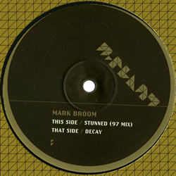 MARK BROOM, Stunned ( 97 Mix )