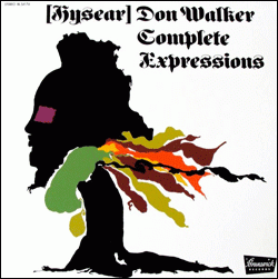 Hysear Don Walker, Complete Expressions