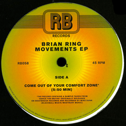 Brian Ring, Movements EP