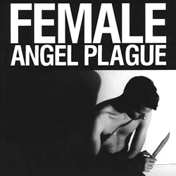 Female, Angel Plaque