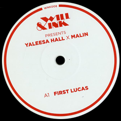 Yaleesa Hall X Malin, Lucas