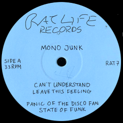 Mono Junk, State Of Funk EP
