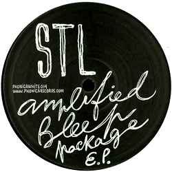 STL, Amplified Bleep Package EP