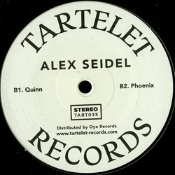 Alex Seidel, Alex Seidel EP