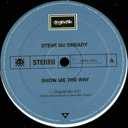 Steve Mc Cready, Show Me The Way