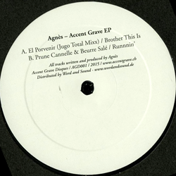 AGNES, Accent Grave EP