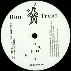 RON TRENT, Orbit 01