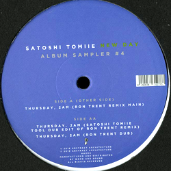 SATOSHI TOMIIE, New Day Album Sampler #4