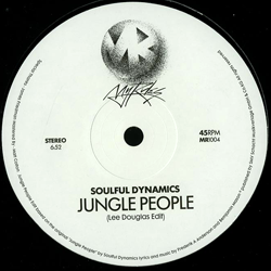 Soulful Dynamics, Jungle People ( Lee Douglas Edit )
