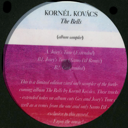 Kornel Kovacs, The Bells ( Album Sampler )