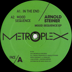 Arnold Steiner, Mood Sequence
