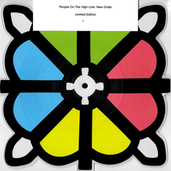 NEW ORDER, People On The High Line ( Limited Edition )