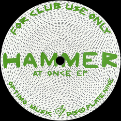 Hammer, At Once EP