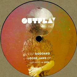 Loz Goddard, Loose Jams EP