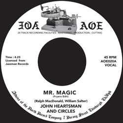 John Heartsman And Circles, Mr Magic