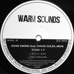 John Swing feat. David Soleil-mon, Tone #1