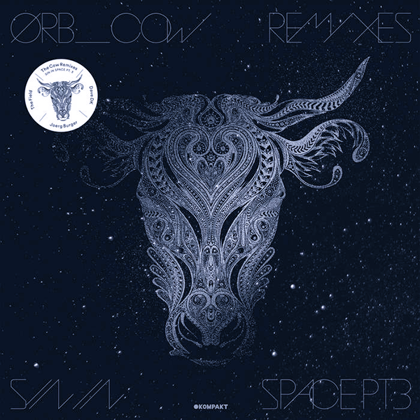 THE ORB, COW Remixes