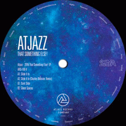 ATJAZZ, 20 Ya That Something Else! EP