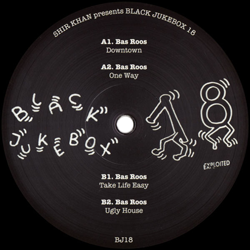 Bas Roos, Shir Khan Presents Black Jukebox 18