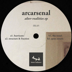 Arcarsenal, Alter-Realities EP