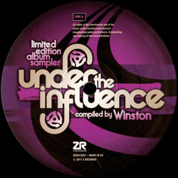 VARIOUS ARTISTS, Under The Influence Vol.6 compiled by Winston - Album Sample