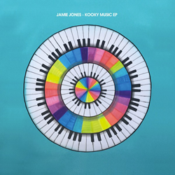 JAMIE JONES, Kooky Music EP