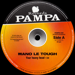 Mano Le Tough, Your Heavy Head