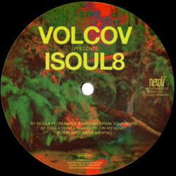 VOLCOV presents ISOUL8, On My Heart ( Kai Alce Remixes )