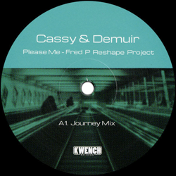 CASSY & Demuir, Please Me - Fred P Reshape Project