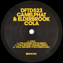 Camelphat & Elderbrook, Cola