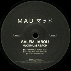 Salem Jabou, Maximum Reach