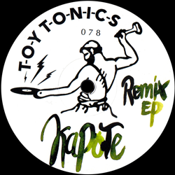 Kapote, Remix EP