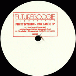 Ponty Mython, Pink Tango EP