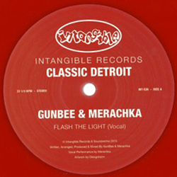 Gunbee & Merachka, Flash The Light