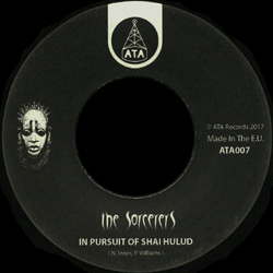 The Sorcerers / The Yorkshire Film & Television Orchestra, In Pursuit Of Shai Hulud