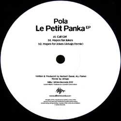 Pola, Le Petit Panka EP