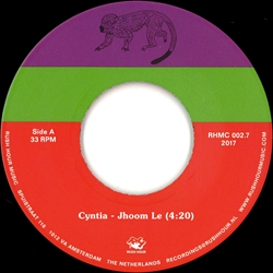 Cyntia / Astaria, Jhoom Le / Jamasa Roro