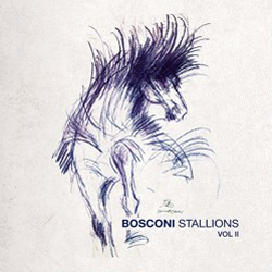 VARIOUS ARTISTS, Bosconi Stallions Vol.2