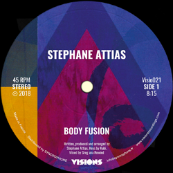 STEPHANE ATTIAS, Body Fusion / Sunset