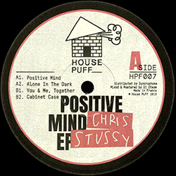 Chris Stussy, Positive Mind EP