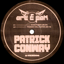 Patrick Conway, E-FAX002