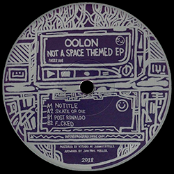 Oolon, Not A Space Themed Ep