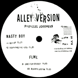 Nasty Boys / Flml, Parallel Journeys