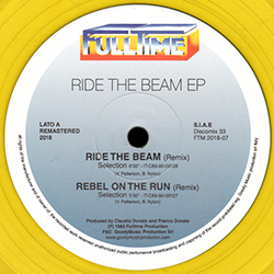 SELECTION, Ride The Beam EP