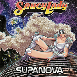Saucy Lady, Supanova